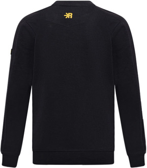 jongens sweater Antracite - 128-134