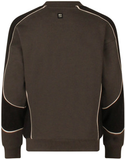 jongens sweater Antracite - 152-158