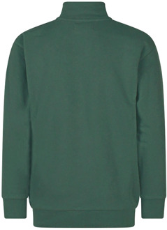 jongens sweater Army - 164-170