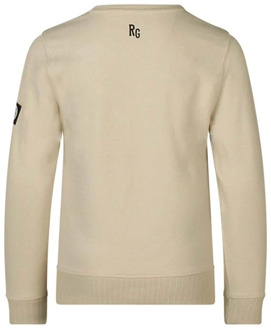 jongens sweater Beige - 140-146