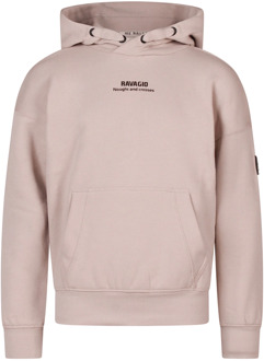 jongens sweater Beige - 152-158