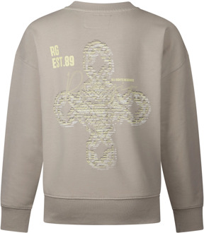 jongens sweater Beige - 164-170