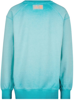 jongens sweater Blauw - 140