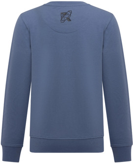 jongens sweater Blauw - 152-158