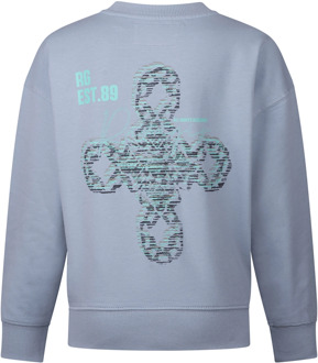 jongens sweater Blauw - 164-170