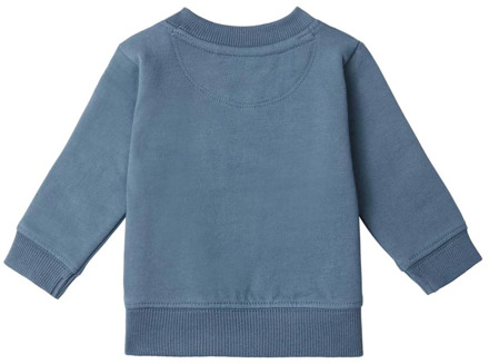 jongens sweater Blauw - 68