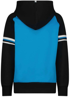 jongens sweater Blauw - 98-104