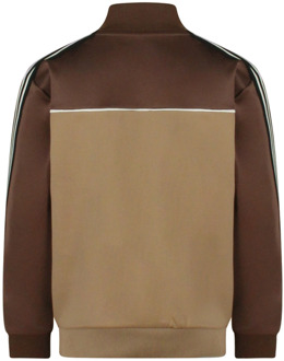 jongens sweater Bruin - 128-134