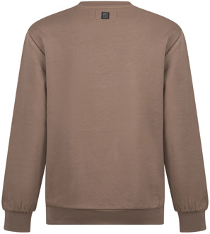 jongens sweater Bruin - 128-134