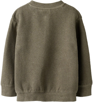 jongens sweater Bruin - 92