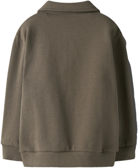 jongens sweater Bruin - 98