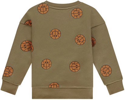 jongens sweater Camel - 98