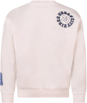 jongens sweater Ecru - 104-110