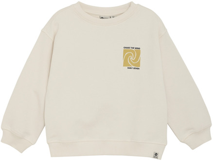 jongens sweater Ecru - 110