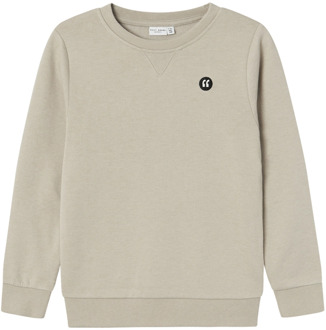 jongens sweater Ecru - 116