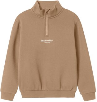 jongens sweater Ecru - 122-128