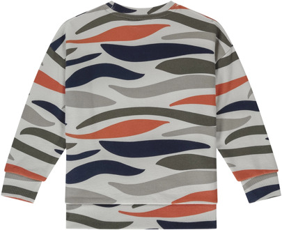 jongens sweater Grijs - 116