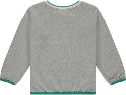 jongens sweater Grijs - 116