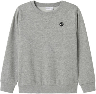 jongens sweater Grijs - 134-140