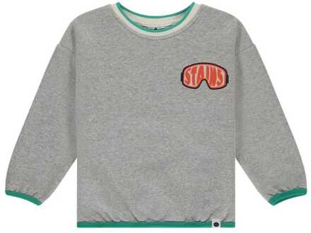 jongens sweater Grijs - 98