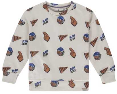 jongens sweater Grijs - 98