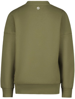 jongens sweater Groen - 104