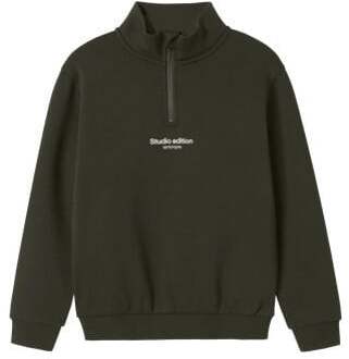 jongens sweater Groen - 116