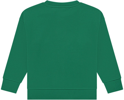 jongens sweater Groen - 128