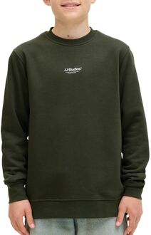 jongens sweater Groen - 152