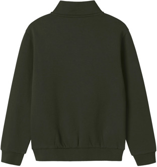 jongens sweater Groen - 158-164