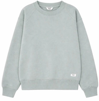 jongens sweater Groen - 98-104