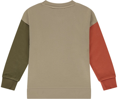 jongens sweater Kit - 110