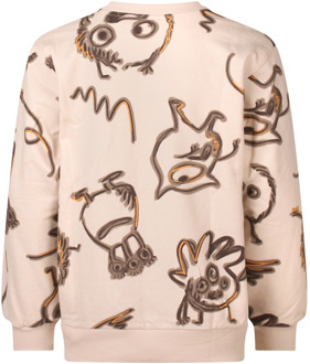 jongens sweater Kit - 140-146