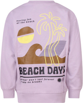 jongens sweater Lila - 164-170