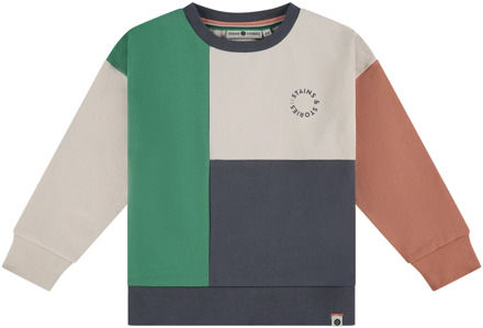 jongens sweater Marine - 116