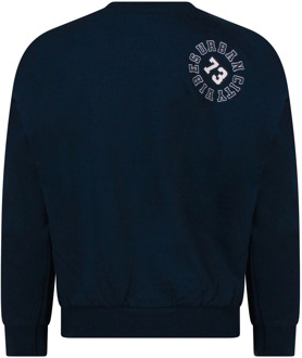 jongens sweater Marine - 152-158