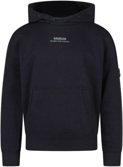 jongens sweater Marine - 164-170