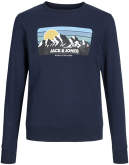 jongens sweater Marine - 176