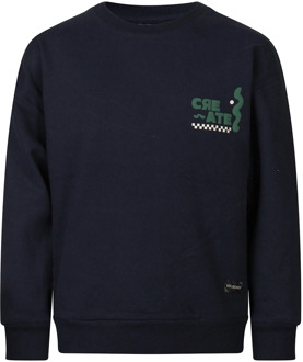 jongens sweater Marine - 176