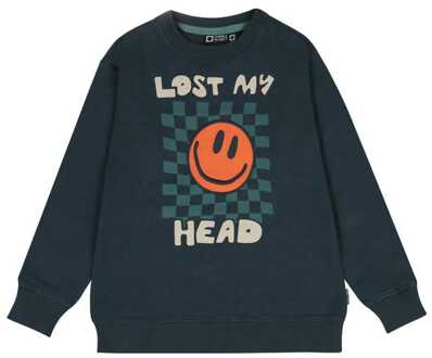 jongens sweater Marine - 92