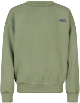 jongens sweater Mos - 164-170