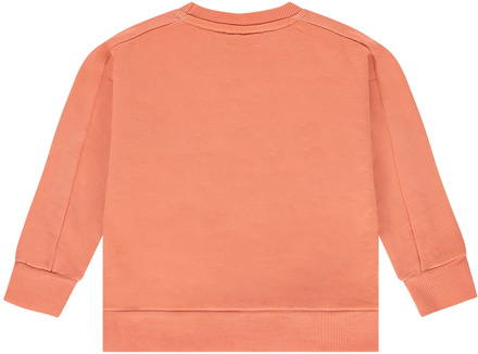 jongens sweater Oranje - 122