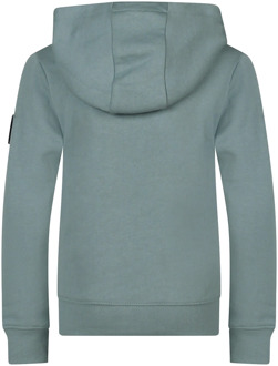 jongens sweater Pastel blue - 104-110