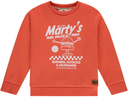 jongens sweater Rood - 116