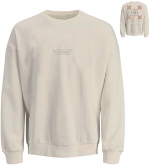 jongens sweater Wit - 152