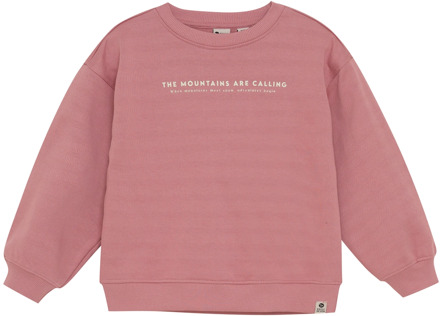 jongens sweater Zalm - 116