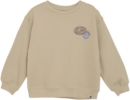 jongens sweater Zand - 116