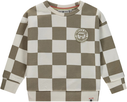 jongens sweater Zand - 116