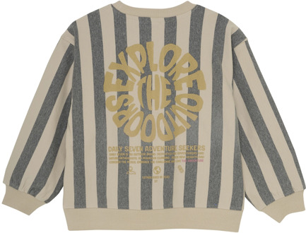 jongens sweater Zand - 122