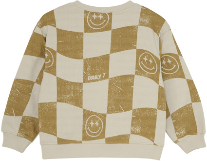 jongens sweater Zand - 122